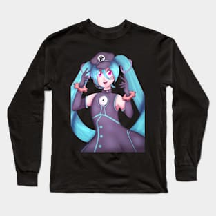 Hatsune Miku : Sadistic.Music∞Factory Long Sleeve T-Shirt